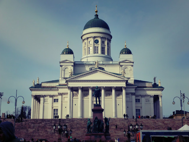 helsinki cathedral