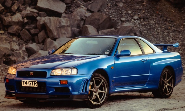 Ficha Tecnica Nissan Skyline Gt R R34 02 Monkey Motor