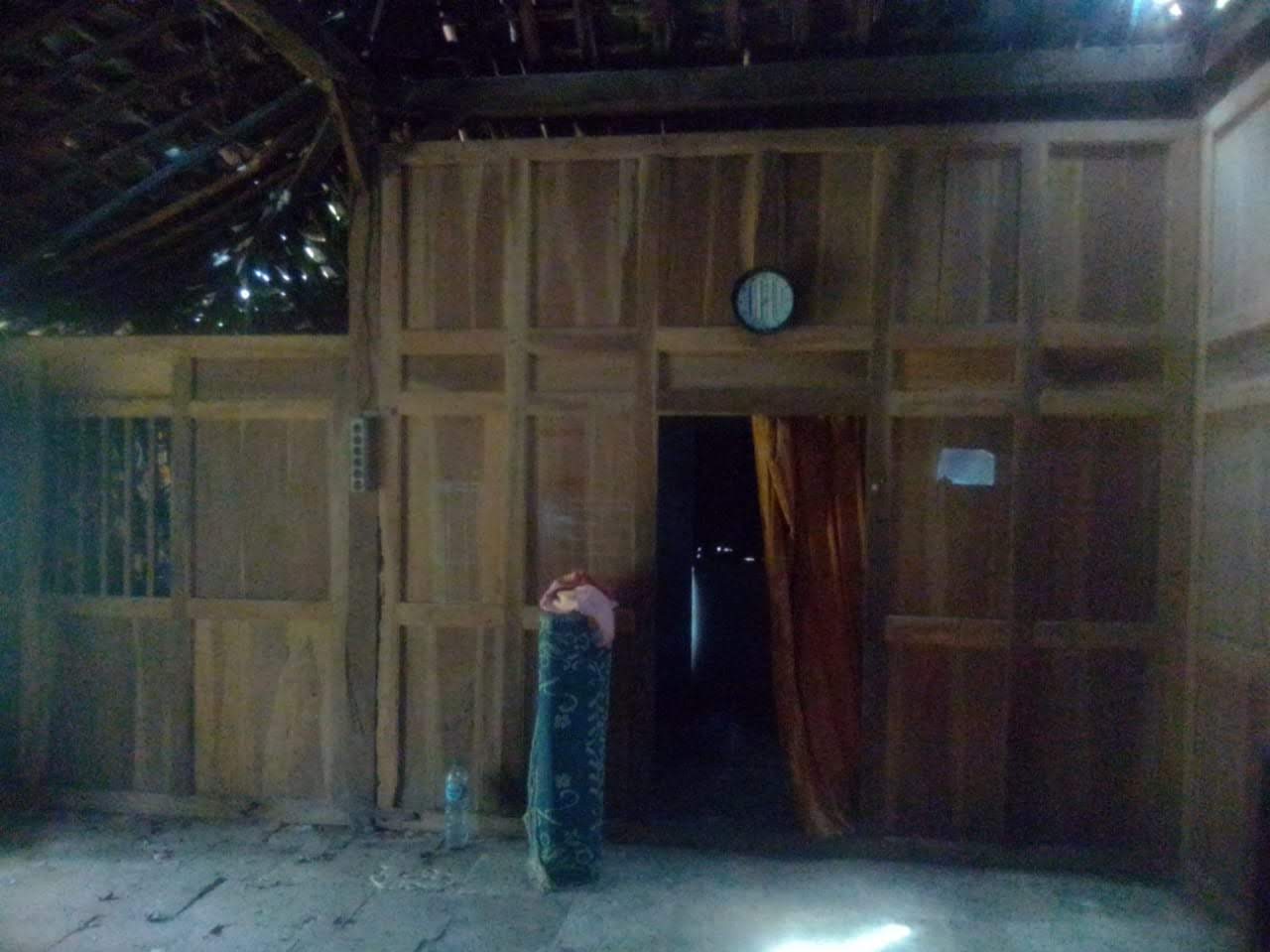 RUMAH LIMASAN | Ndalem Jawi Antique