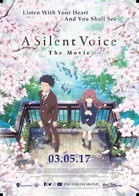 A Silent Voice The Movie — Koe no Katachi