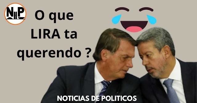 Lira confirma alinhamento com a direita em encontro com Bolsonaro, afirmam assessores... CONFIRA.