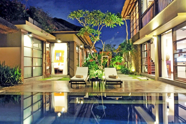 Go to Vacation: Thing You Should Know About Bali Luxury Villas
