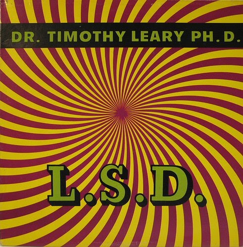 Tripping Out Leary