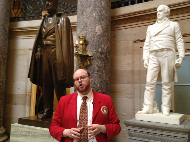 <img src="image.gif" alt="This is National Statuary Hall />