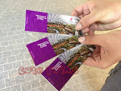 harga tiket flower dome gardens by the bay