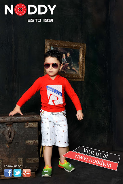 noddy kidsfashion