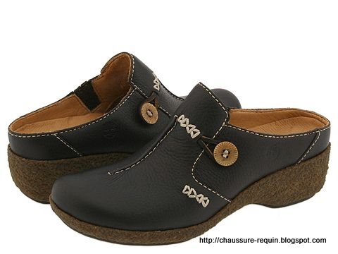 Chaussure requin:530604