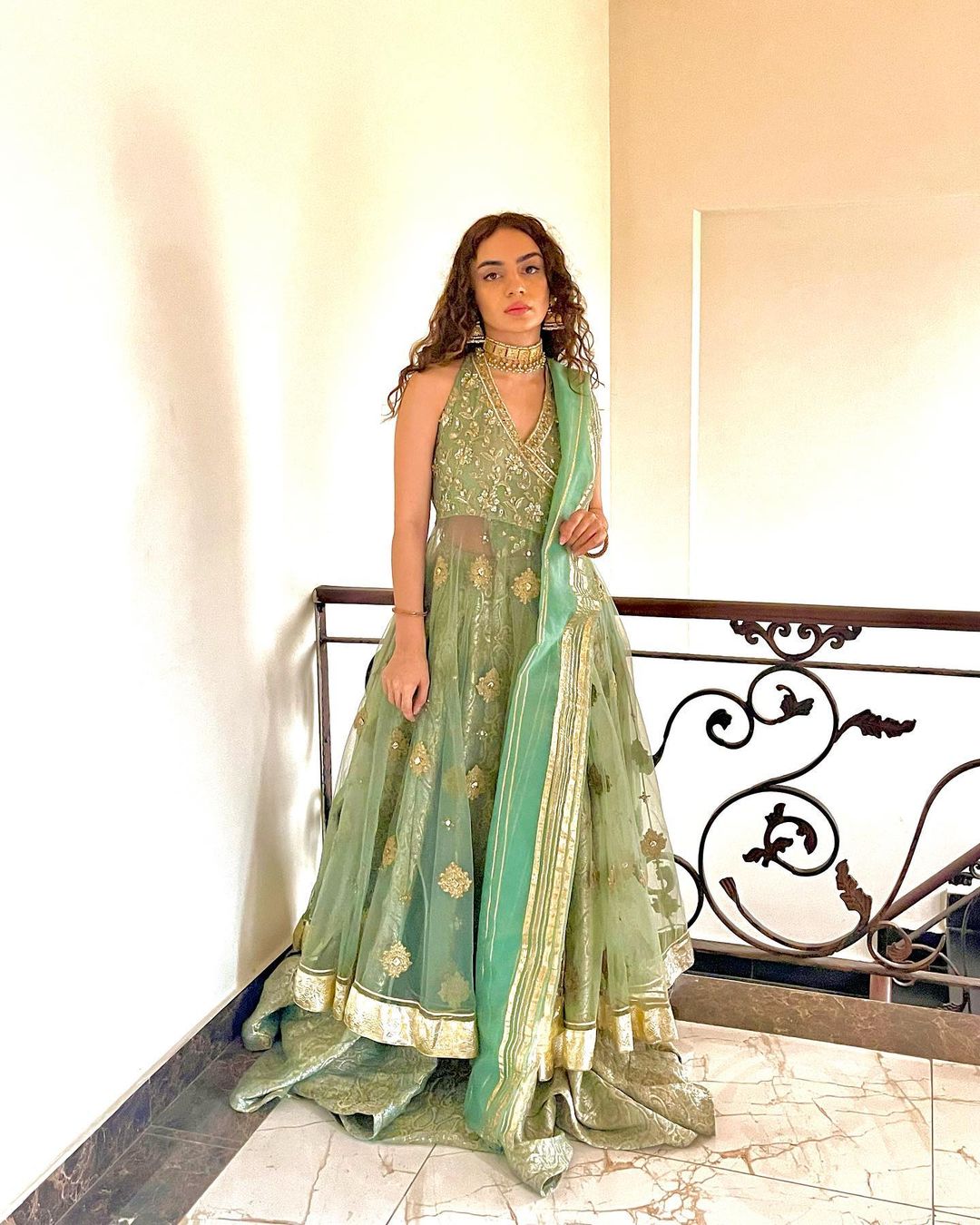 Mehar Bano ties the knot in a regal affair