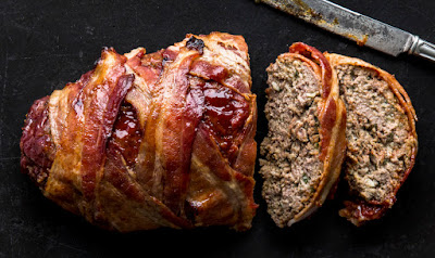  Beef And Bacon Meatloaf