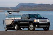 Lake of the Ozarks provides many opportunities for towing a boat or trailer, .