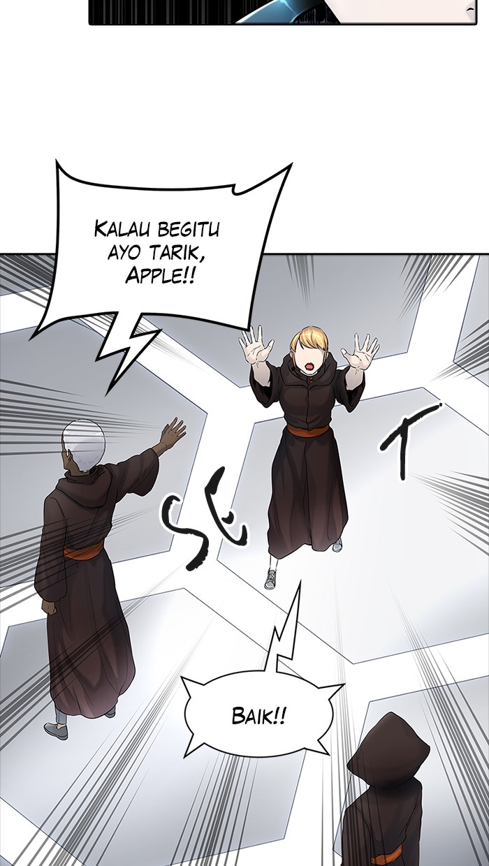 Webtoon Tower Of God Bahasa Indonesia Chapter 426