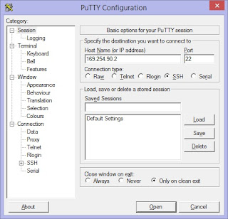 remote, raspberry pi, putty, raspbian, terminal, putty