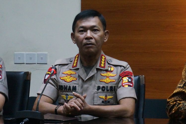 Polri Bakal Proses Hukum Kepala Daerah dan Masyarakat yang Langgar Protokol Kesehatan