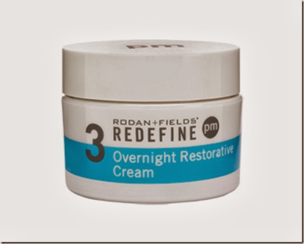 Rodan & Fields Overnight Restorative Cream