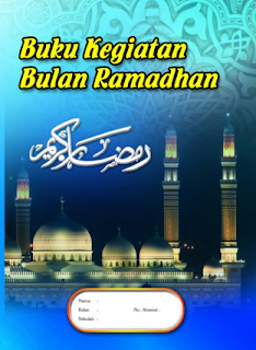 Buku Kegiatan Bulan Suci Ramadhan bagi Siswa 