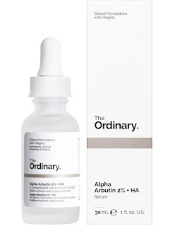 The Ordinary Alpha Arbutin 2% + Ha