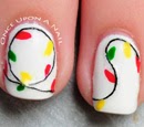 http://onceuponnails.blogspot.com/2014/12/christmas-lights.html