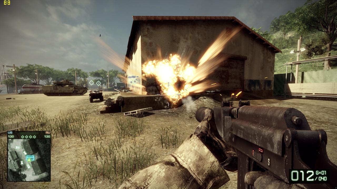 Waroeng Arkana: Battlefield: Bad Company 2 (BlackBox) PJ/PL/JF