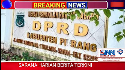 Beras 500 Ton Hilang Di GBB Lampa, DPRD Pinrang Bakal Memanggil Pimpinan Bulog 