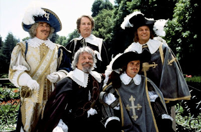 The Return Of The Musketeers Richard Chamberlain Oliver Reed Michael York Frank Finlay Image 2