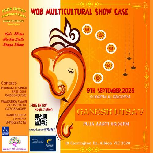 WOB Multicultural Showcase (Albion)