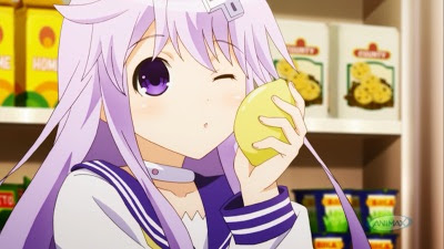 Choujigen Game Neptune: The Animation Episode 3 Subtitle Indonesia