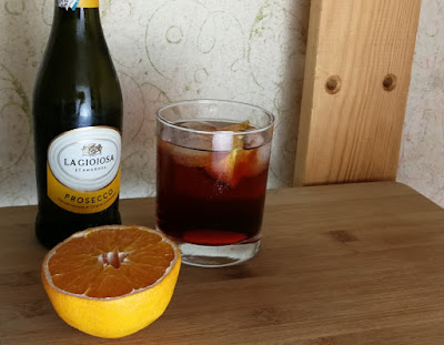 Negroni Sbagliato