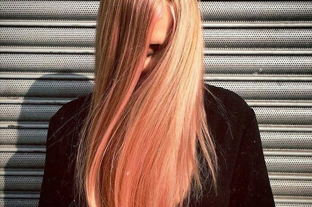 Blorange Hair : a tendência dos cabelos em 2017