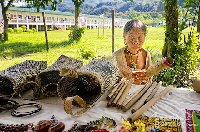 Penan Tribe Batu Bungan