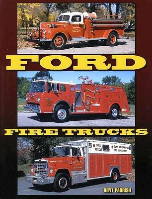 FSP Books  Videos Blog Two New Fire  Apparatus  Books  