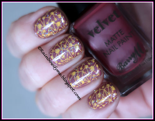 Barry M: Modern Mauve