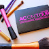 REVIEW/DEMO: Australis AC On Tour Contouring and Highlighting Kit