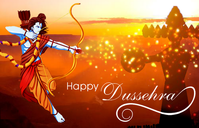 Happy Dussehra Advance Wishes