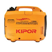 kipor camping generator