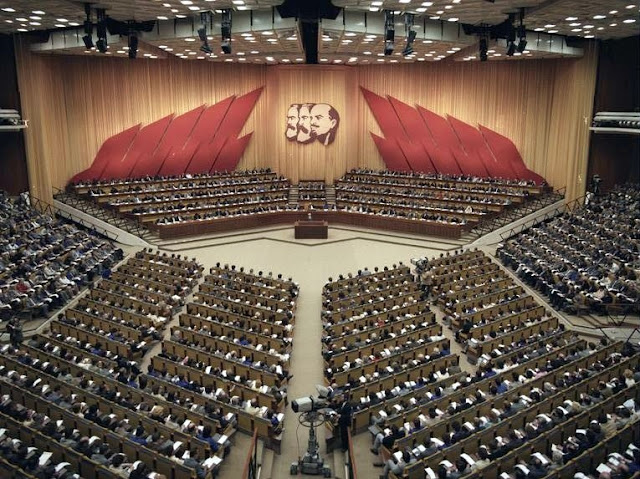 Congresso do Partido Socialista Unificado da Alemanha (SED), 1986