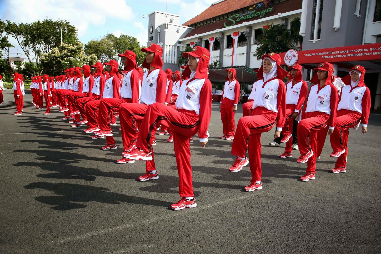 Seluk Beluk Kehidupan Macam Ini Cuma Anak Anak Marching Band Yang