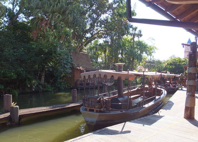 Jungle Cruise