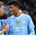 FA Cup Third Round: Manchester City 5-0 Huddersfield Town