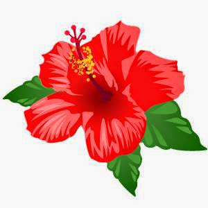 PRA SEKOLAH S K LONG JAAFAR: Bunga Raya