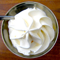 Crema Chantilly