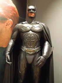 Val Kilmer Batman Forever Sonar Batsuit