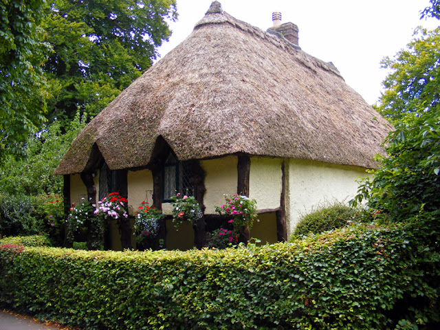 Cockington - England