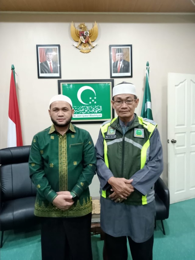 "TAFAHUM SU" Audensi Dengan Anggota DPD RI Sumatera Utara 