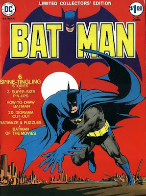 Limited Collectors' Edition #C-25, Batman