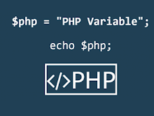 Penggunaan Dan Pendeklarasian Variabel Pada PHP