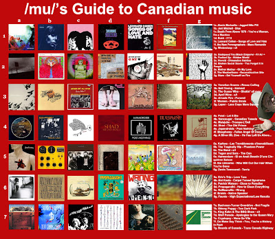 Essential Canadian Music