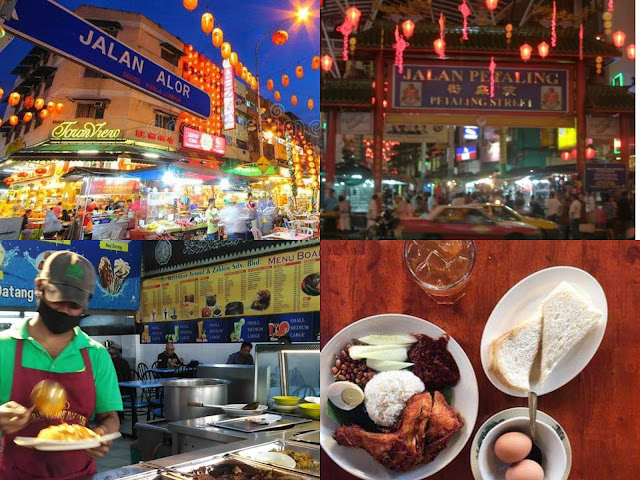 4 culinary destination in Malaysia