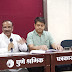 पुणे बाजार समितीमध्ये मोठा गैरकारभार; 'अजितदादांच्या मलिदा गँग'चा सक्रिय सहभाग - राष्ट्रवादी(श.प.)च्या प्रवक्त्याचा गंभीर आरोप(VIDEO)