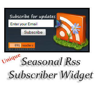 Seasonal+Rss+Subscriber+Widget