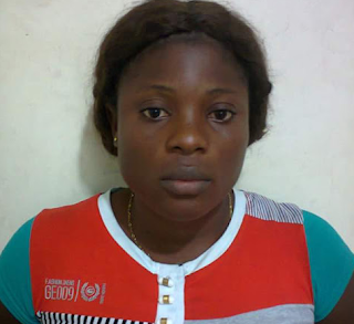  Photo: Commercial sex worker and mother of two jailed for trafficking 16-year-old girl from Akwa Ibom to Lagos for prostitution